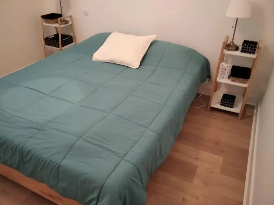 La Petite Amelie Apartamento Aix-les-Bains França